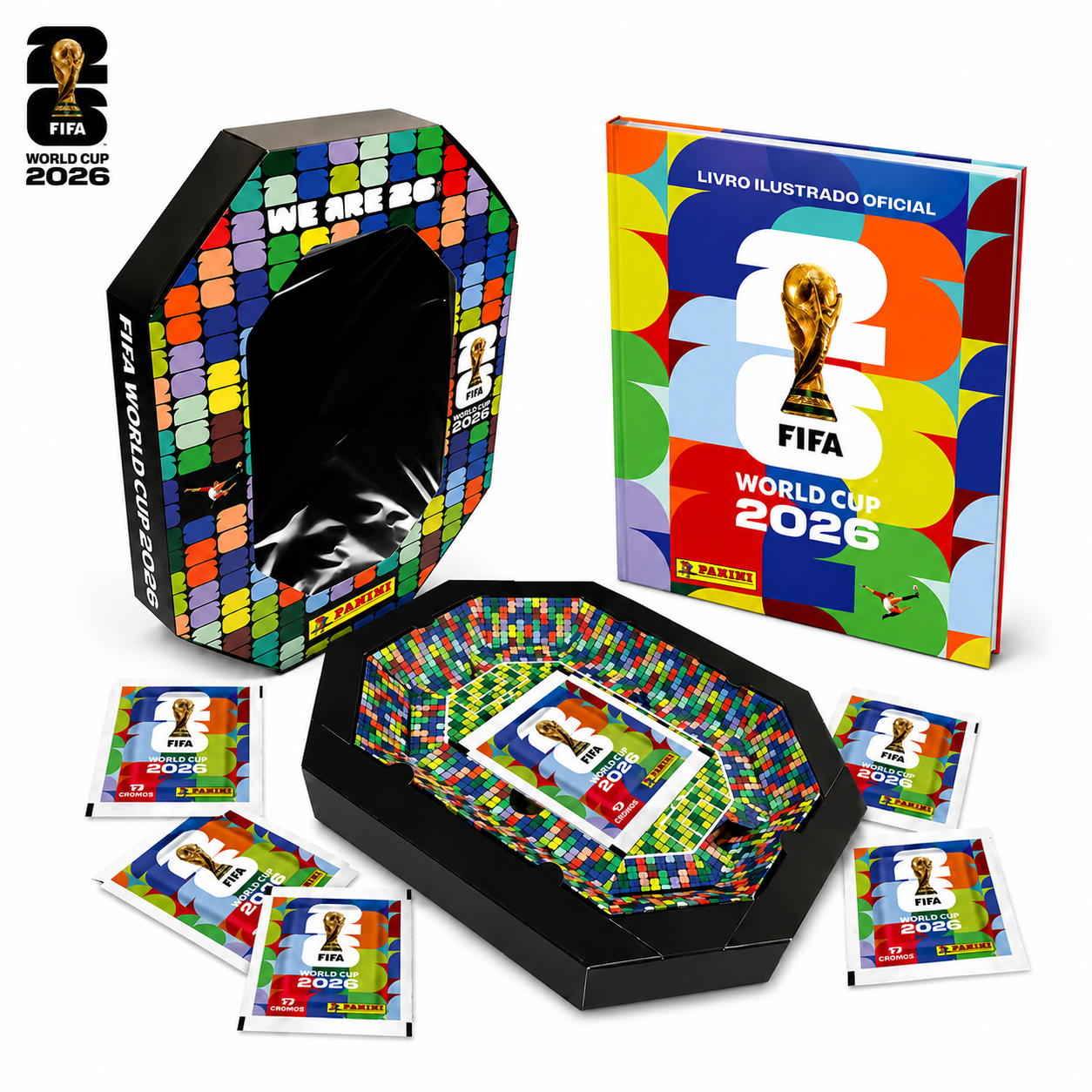 Stadium Kit Hardcover